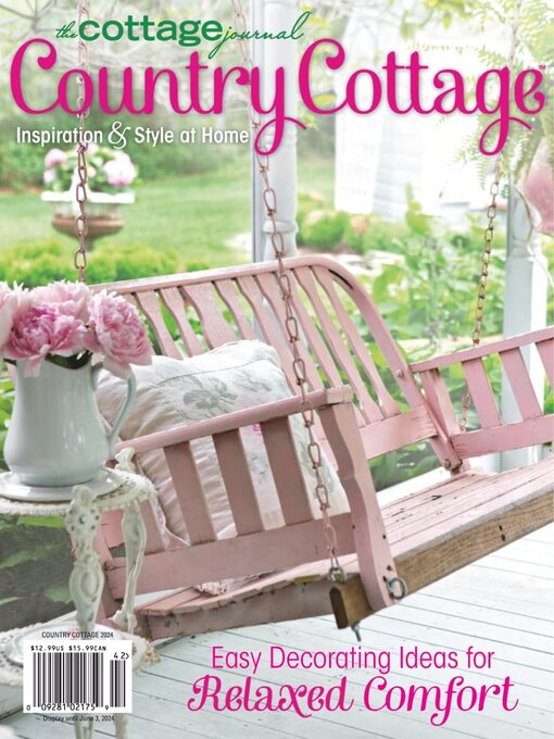 Title details for The Cottage Journal by Hoffman Media - Available